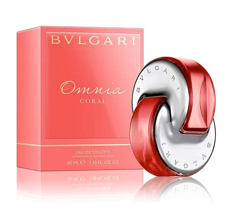 bvlgari coral perfume for women.